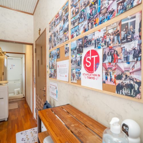 hallway