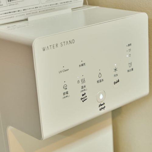 water dispenser